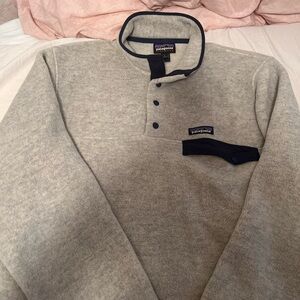 Patagonia Lightweight Synchilla Snap-T Pullover - Men's